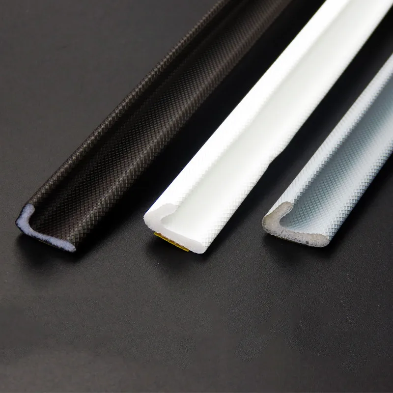 High Resilience PE Wrap PU Foam Adhesive Sealing Strip Door Window Seals Gasket 12 x 9mm 6m for gap 6-9mm White Brown Gray
High Resilience PE Wrap PU Foam Adhesive Sealing Strip Door Window Seals Gasket 12 x 9mm 6m for gap 6-9mm White Brown Gray