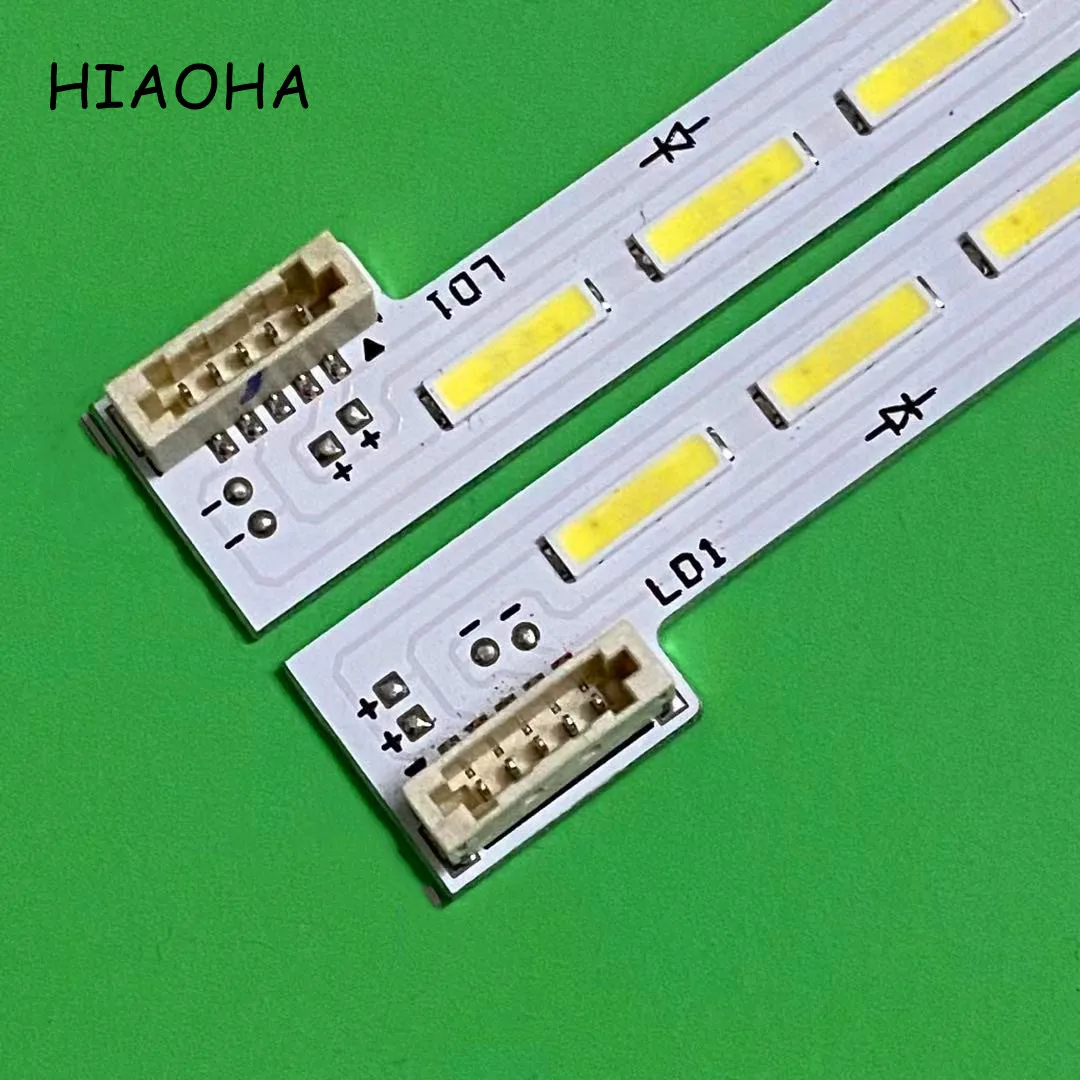 2pcs LED Backlight Strip For Sony 47'' TV NLAC30224R NLAC30224L 6922L-0063A KDL-47W800A KDL-47W802A KDL-47W850A LC470EUF-FFP2
2pcs LED Backlight Strip For Sony 47'' TV NLAC30224R NLAC30224L 6922L-0063A KDL-47W800A KDL-47W802A KDL-47W850A LC470EUF-FFP2