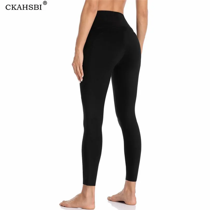 CKAHSBI Women High Waist Stretch Yoga Leggings Sports Push Up Running Sportswear Fitness Plus Size S-4XL Spandex Autumn Pants
CKAHSBI Women High Waist Stretch Yoga Leggings Sports Push Up Running Sportswear Fitness Plus Size S-4XL Spandex Autumn Pants