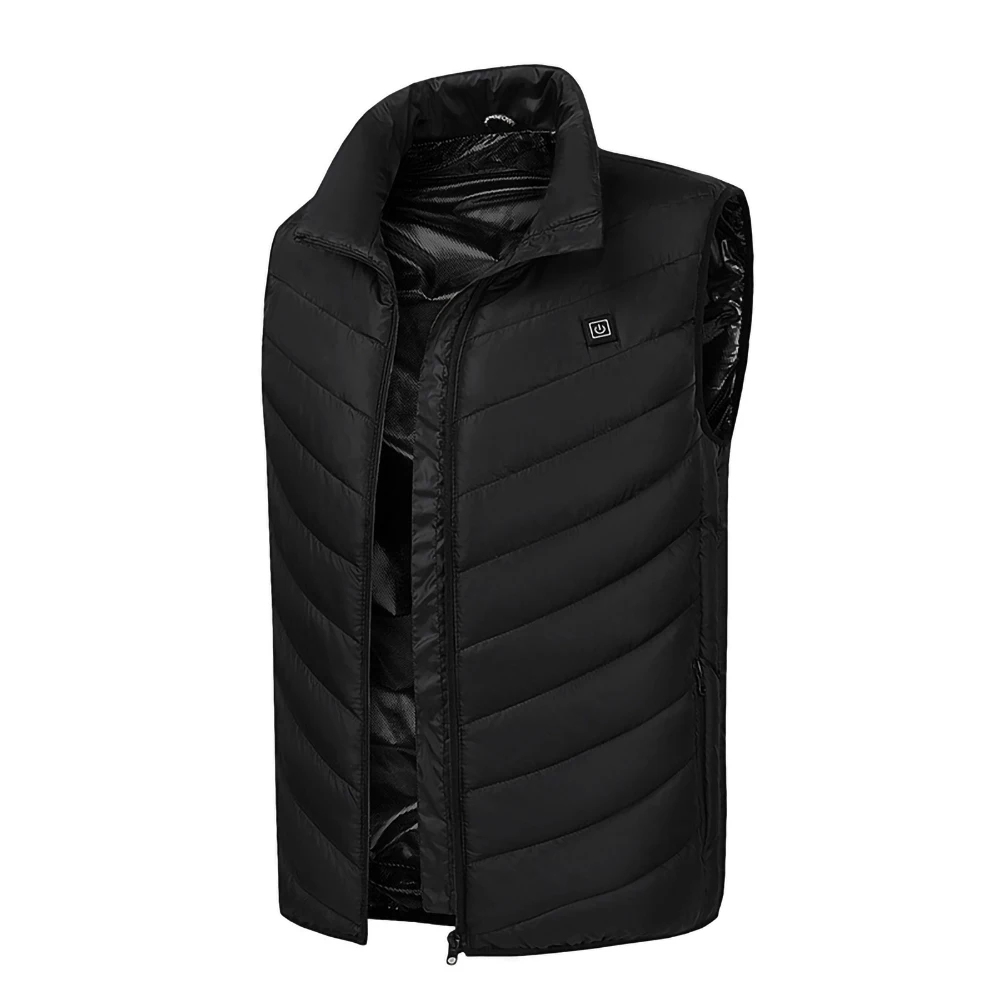 4-Heating Area Electric Heated Vest Men Outdoor Winter Warm USB Smart Thermostatic Heating Jacket Outdoor Fishing Hunting
4-Heating Area Electric Heated Vest Men Outdoor Winter Warm USB Smart Thermostatic Heating Jacket Outdoor Fishing Hunting