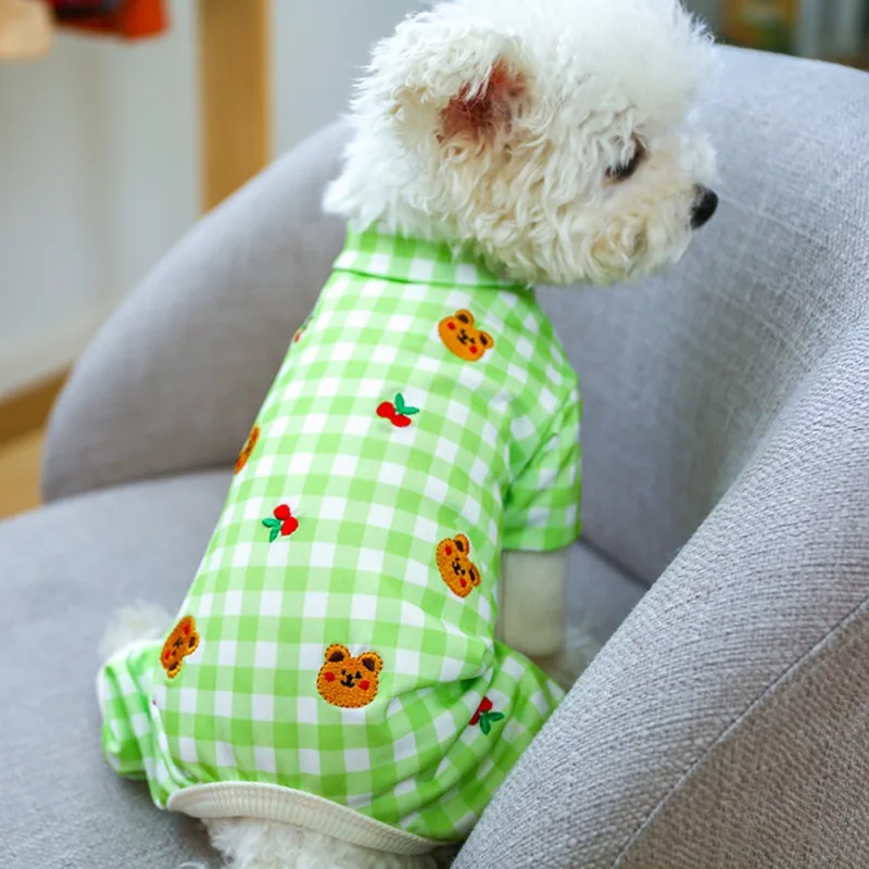 Pet Autumn Winter Homewear Pajamas Four-Legged Sweatshirt Pet Air-Conditioning Clothes Dog Costumes
Pet Autumn Winter Homewear Pajamas Four-Legged Sweatshirt Pet Air-Conditioning Clothes Dog Costumes