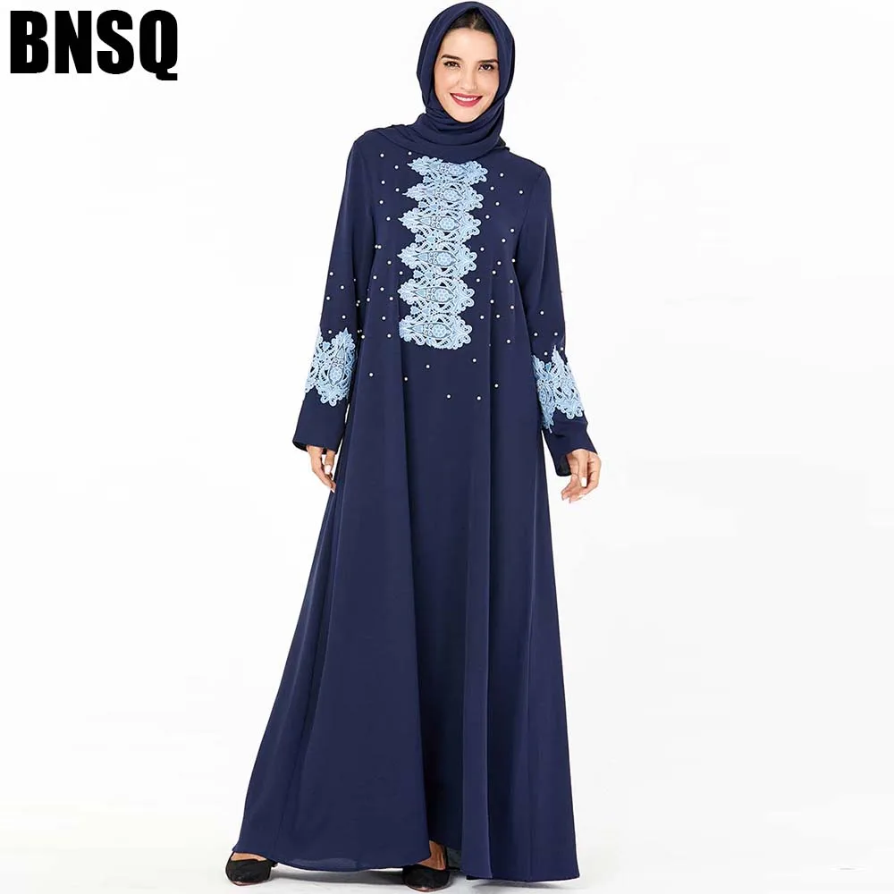 BNSQ Long Sleeve Dress Solid Beach Vintage Maxi Dresses Boho Casual Plus Size Caftan Marocain Clothes Dubai Muslim Abaya Hijab
BNSQ Long Sleeve Dress Solid Beach Vintage Maxi Dresses Boho Casual Plus Size Caftan Marocain Clothes Dubai Muslim Abaya Hijab