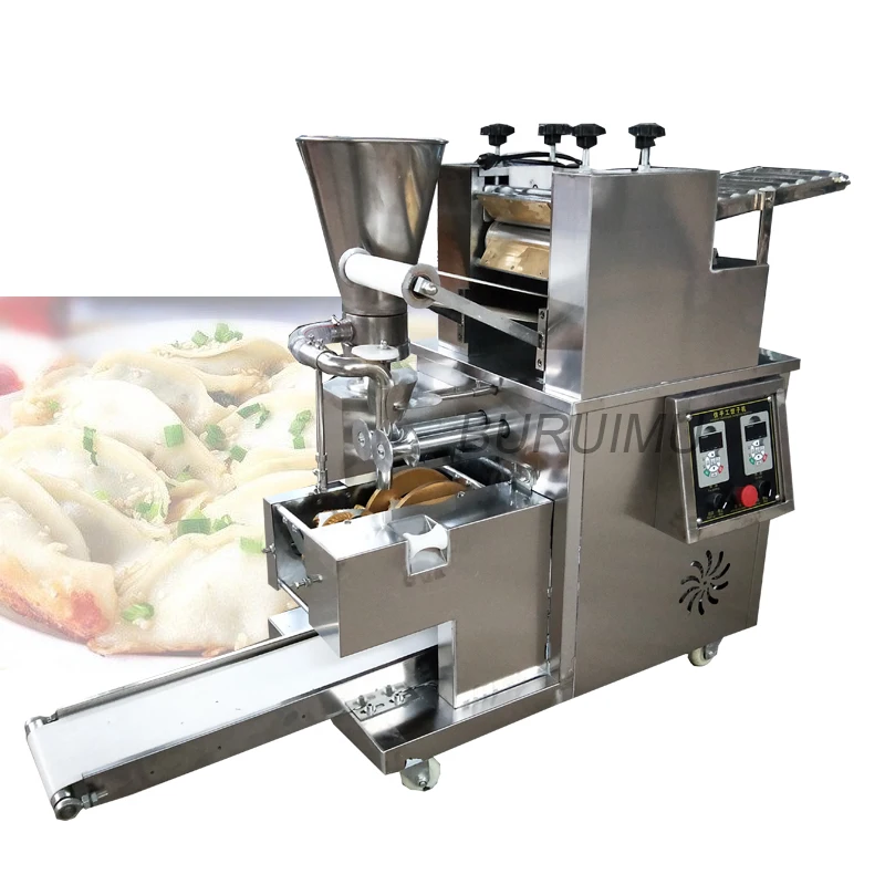 Automatic Stainless Steel Dough Dumpling Maker Hot Sale Stainless Steel Automatic Dumpling Maker Dumpling Making Machine
Automatic Stainless Steel Dough Dumpling Maker Hot Sale Stainless Steel Automatic Dumpling Maker Dumpling Making Machine