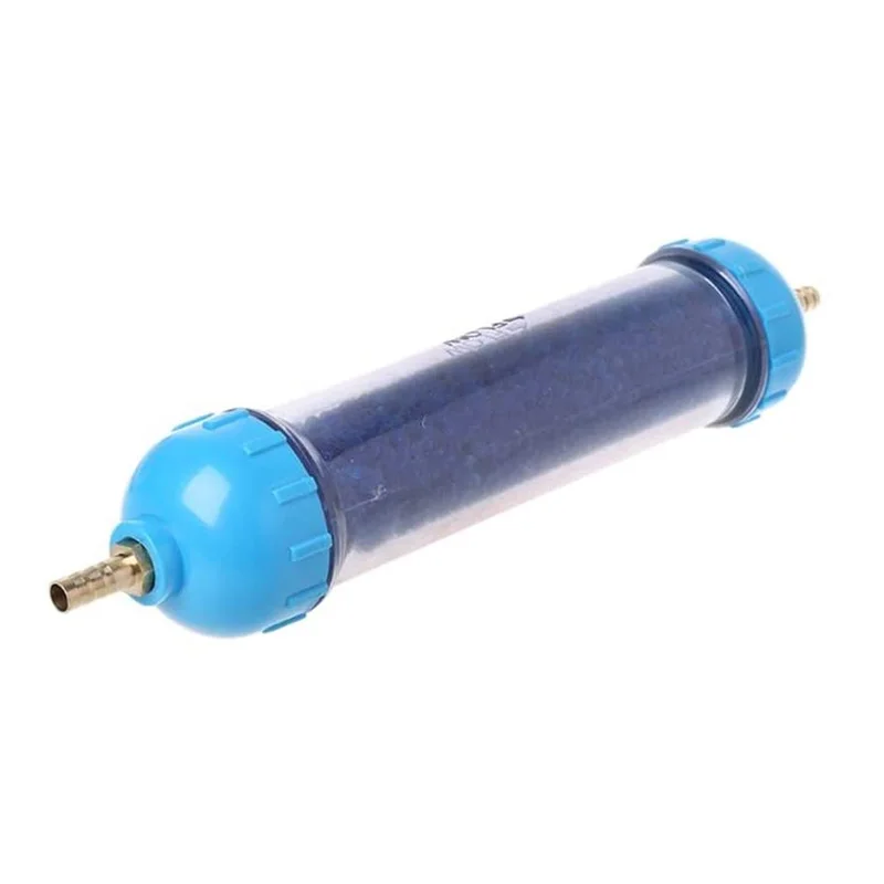 EAS-Ozone Generator Parts Air Dryer and Filtrate Repeated Use Filtrate Dust to Improve Service Life and Ozone Concentration
EAS-Ozone Generator Parts Air Dryer and Filtrate Repeated Use Filtrate Dust to Improve Service Life and Ozone Concentration