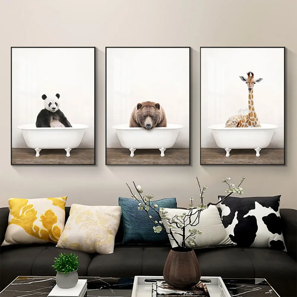 Lnteresting Animals Wall Art Canvas Paint Abstract Nordic Posters Minimalist Living Room Decor21-0202-14
Lnteresting Animals Wall Art Canvas Paint Abstract Nordic Posters Minimalist Living Room Decor21-0202-14