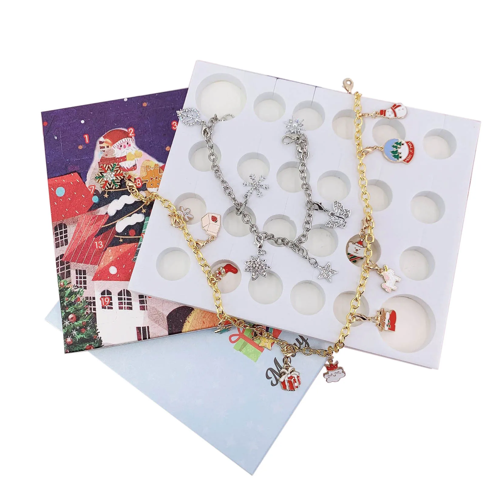 Jewelry Advent Calendar 24 Charms For Girls 2021 Christmas Advent Calendar DIY Bracelet Making Kit Christmas Countdown Calendar
Jewelry Advent Calendar 24 Charms For Girls 2021 Christmas Advent Calendar DIY Bracelet Making Kit Christmas Countdown Calendar