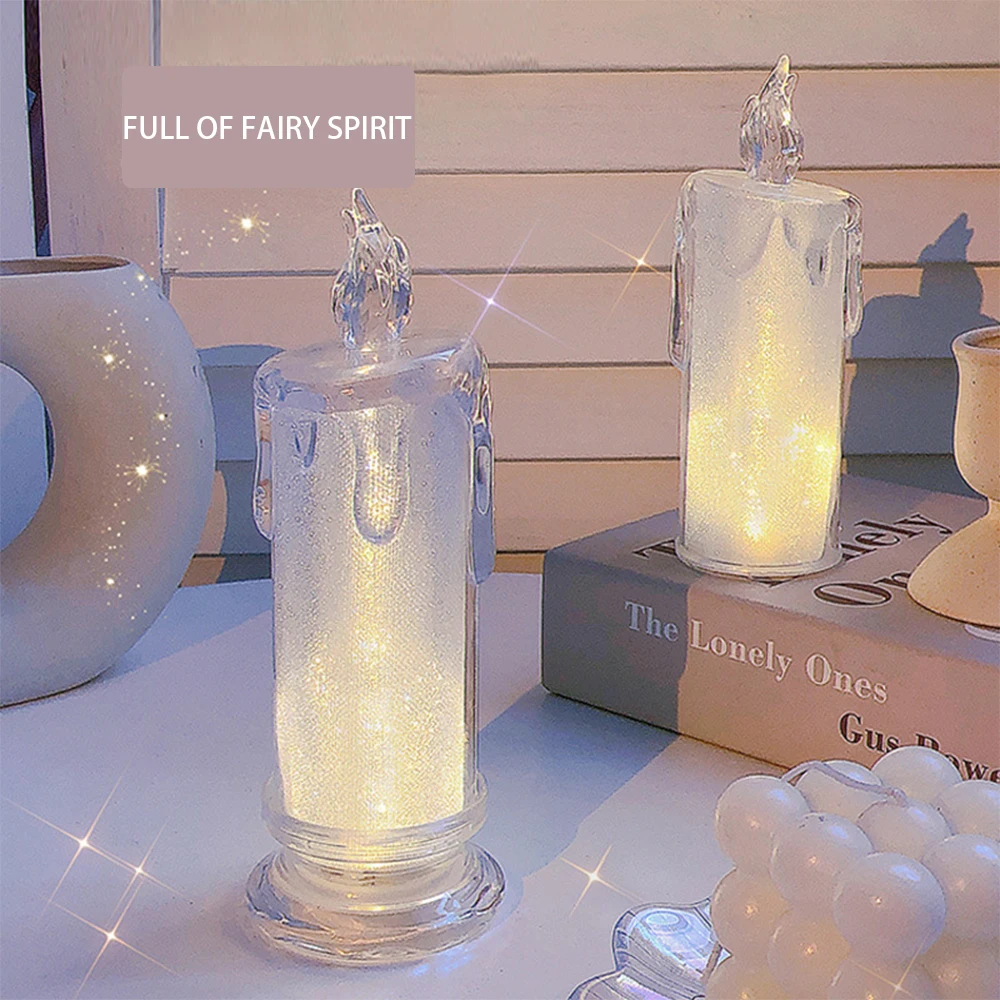 Battery Powered Simulation No Open Flame Candle Lights Christmas Decorations 2022 Wedding Fairy Navidad Outdoor For Home Decor
Battery Powered Simulation No Open Flame Candle Lights Christmas Decorations 2022 Wedding Fairy Navidad Outdoor For Home Decor