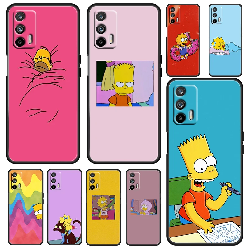 Family simpsons fun For OPPO Realme Q3 Q2 V15 V3 X50 X7 X3 X2 XT Pro Carnival Superzoom 5G Silicone Black Phone Case
Family simpsons fun For OPPO Realme Q3 Q2 V15 V3 X50 X7 X3 X2 XT Pro Carnival Superzoom 5G Silicone Black Phone Case