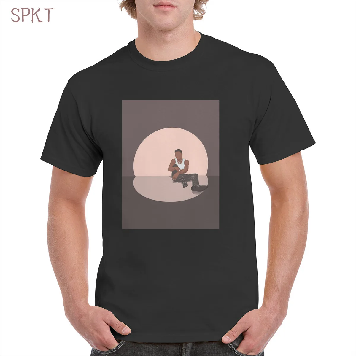 Giveon Dezmann Evans Singer Handsome t shirt Top Soft Oversized Cotton Tee Female/Man T-Shirt Painting
Giveon Dezmann Evans Singer Handsome t shirt Top Soft Oversized Cotton Tee Female/Man T-Shirt Painting