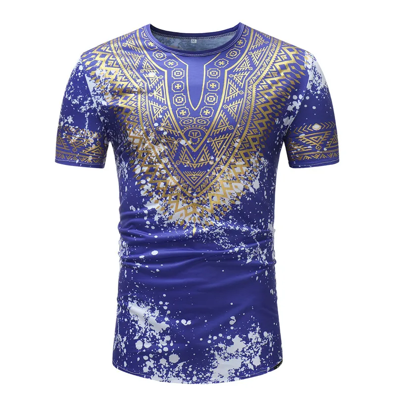 African Dashiki Men T Shirt 2020 Fashion Splash Ink Print African Tee Shirt Homme Hip Hop Streetwear Men African Clothes Camisa
African Dashiki Men T Shirt 2020 Fashion Splash Ink Print African Tee Shirt Homme Hip Hop Streetwear Men African Clothes Camisa