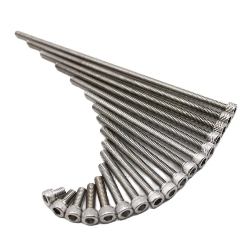 50pcs M2 Screws Hexagon Socket Head Bolt 3mm 4mm 5mm 6mm 7mm 8mm 9mm 10mm 11mm 12mm 13mm 18mm 20mm 25mm 30mm 35mm 40mm 45mm 50mm
50pcs M2 Screws Hexagon Socket Head Bolt 3mm 4mm 5mm 6mm 7mm 8mm 9mm 10mm 11mm 12mm 13mm 18mm 20mm 25mm 30mm 35mm 40mm 45mm 50mm