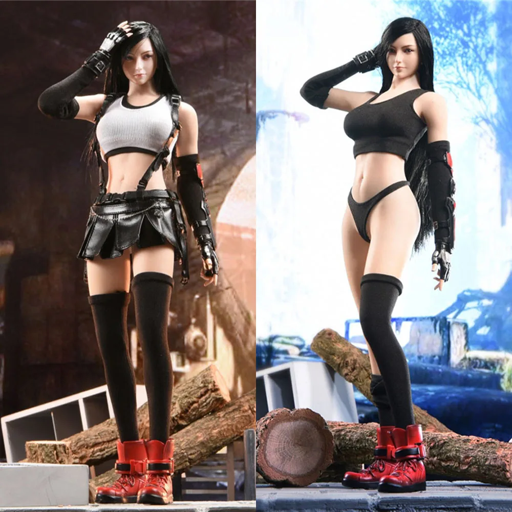 В наличии 19XG63 1/6 Tifa Lockhart, богиня Фэнтези, 12 дюймов, Женская экшн-фигурка, полный комплект, детские игрушки
В наличии 19XG63 1/6 Tifa Lockhart, богиня Фэнтези, 12 дюймов, Женская экшн-фигурка, полный комплект, детские игрушки
