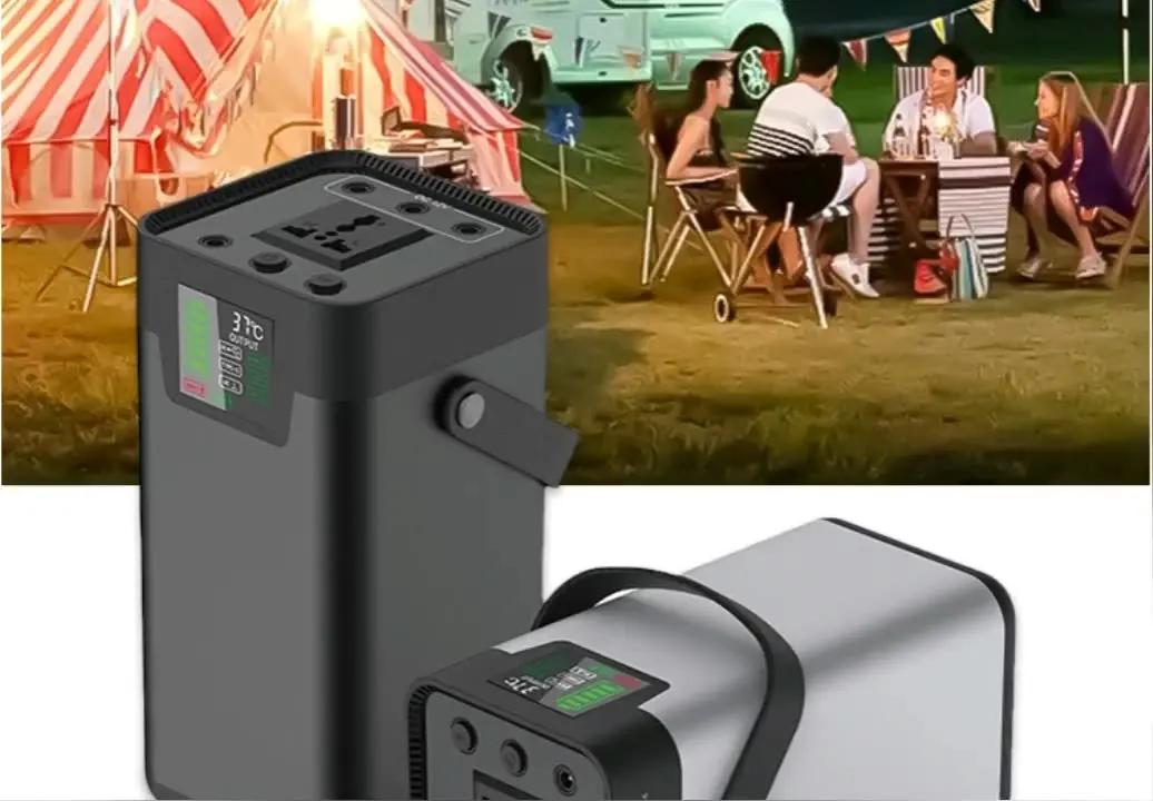 Hot Selling Household Energy Storage 200w Solar Energy Portable Power Station For Outdoor
Hot Selling Household Energy Storage 200w Solar Energy Portable Power Station For Outdoor