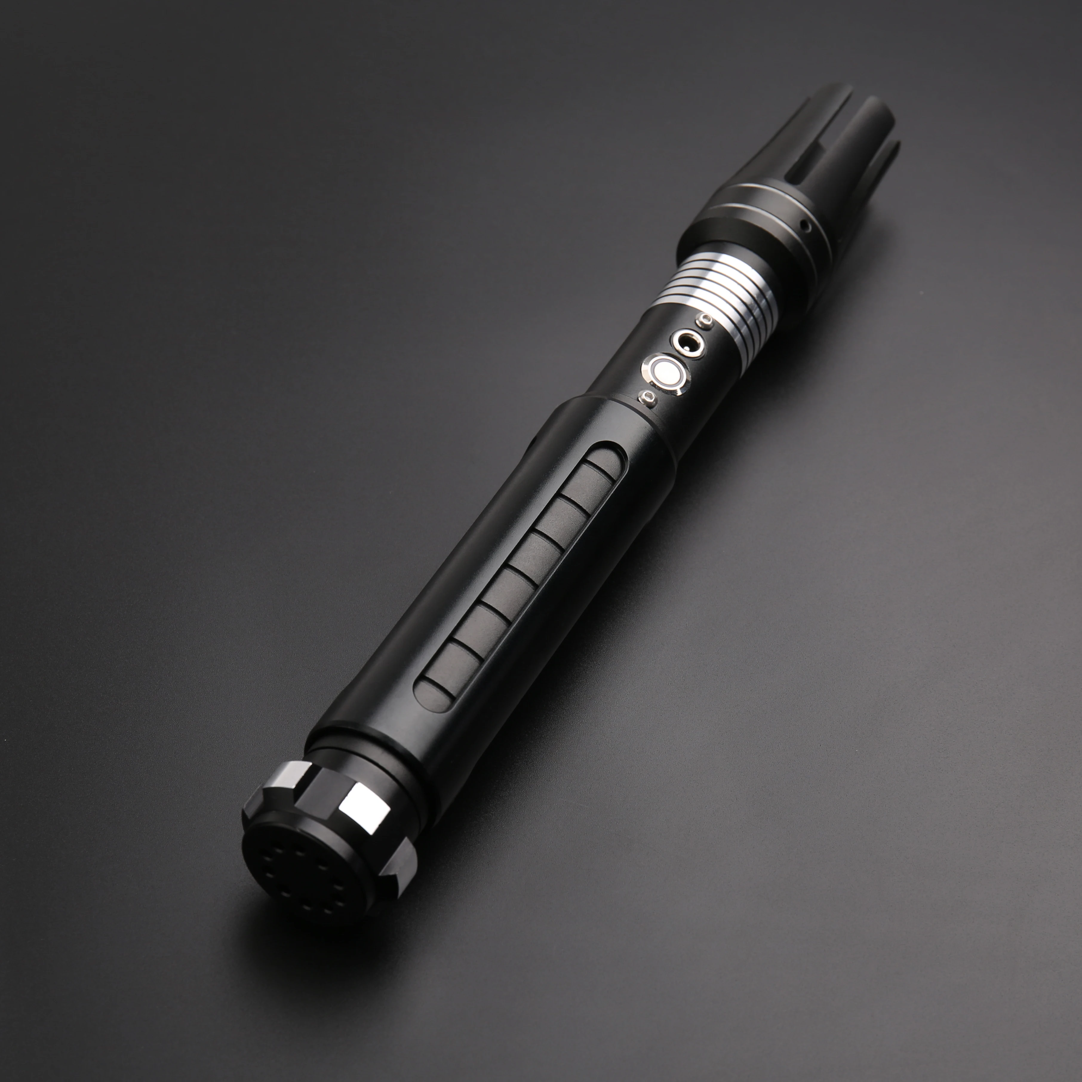 Шлифовальный сабель TXQSABER TS019 baselite RGB с 1 дюймовым тяжелым лезвием, блокировка Blaster, Мах звуком, изменение цвета
Шлифовальный сабель TXQSABER TS019 baselite RGB с 1 дюймовым тяжелым лезвием, блокировка Blaster, Мах звуком, изменение цвета