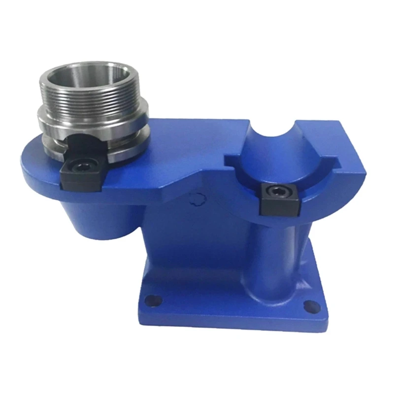 39XA Durable Locking Device Integrated Aluminium Tool Holder Tightening Fixtures Collet Chuck for c.c Parts Lathe Tools
39XA Durable Locking Device Integrated Aluminium Tool Holder Tightening Fixtures Collet Chuck for c.c Parts Lathe Tools