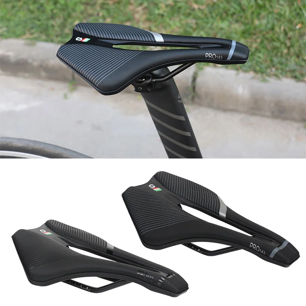 TOSEEK Bicycle Saddle Soft Thick Mountain/Road Fixed Gear Bikes Wide Seat Cushion MTB Bike Carbon Saddle Seat Cycling Parts
TOSEEK Bicycle Saddle Soft Thick Mountain/Road Fixed Gear Bikes Wide Seat Cushion MTB Bike Carbon Saddle Seat Cycling Parts