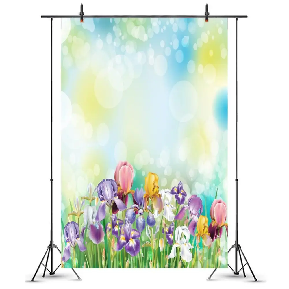 Фотофоны для фотосъемки детей с изображением цветов в горошек и боке
Фотофоны для фотосъемки детей с изображением цветов в горошек и боке