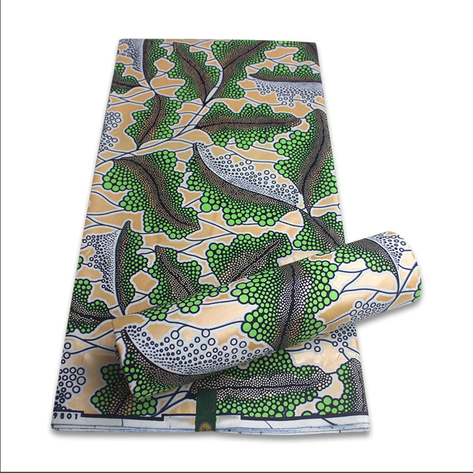 Hot Selling Bronzing Ankara Fabric African Wax Print Gold Printing Cotton Fabric Ghana Nigerian Pagne Batik Wax Materials YT-66
Hot Selling Bronzing Ankara Fabric African Wax Print Gold Printing Cotton Fabric Ghana Nigerian Pagne Batik Wax Materials YT-66