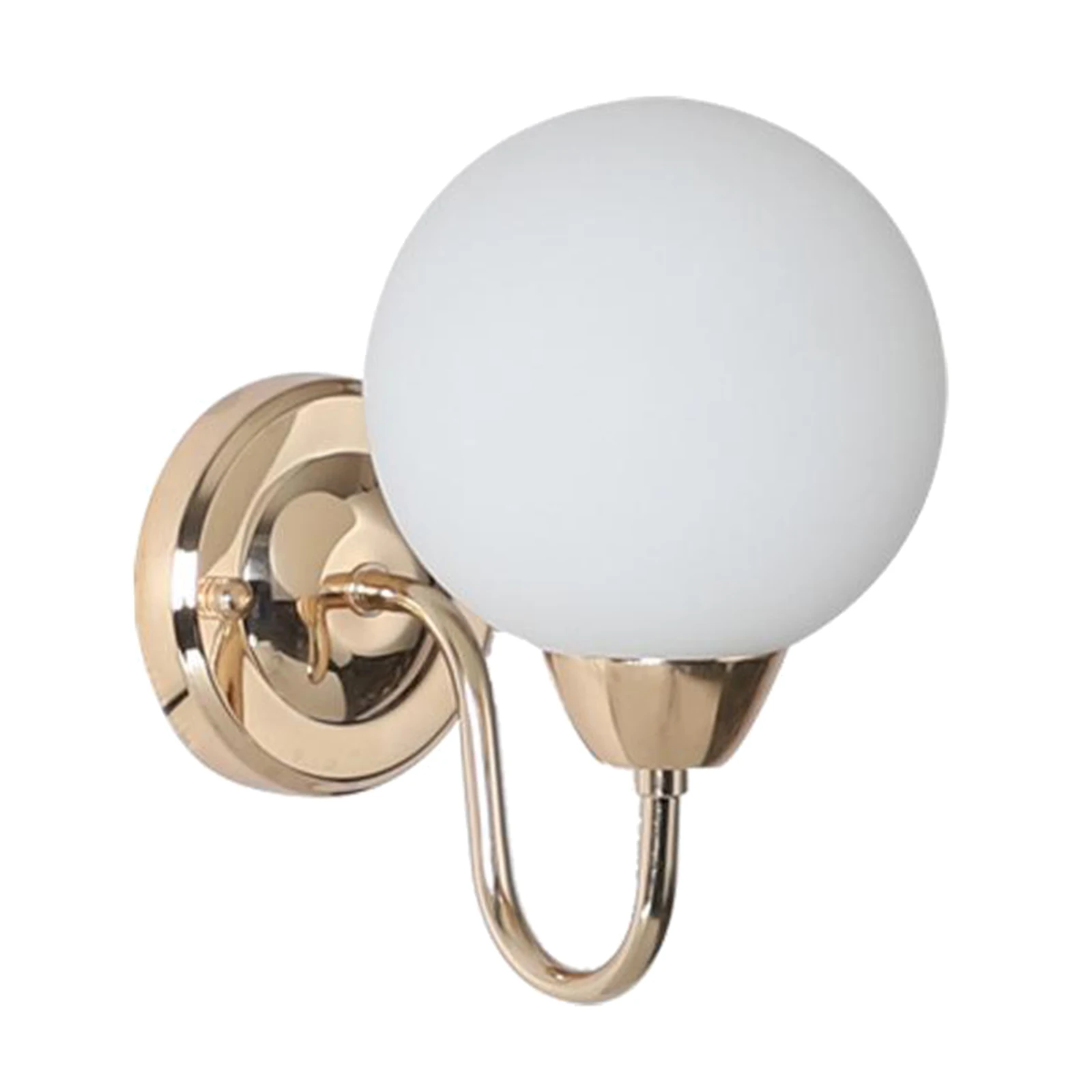 Home Simple Wall Sconce E27 Balcony Bedroom Wall Lamps Lighting Decor, with Simple and Easy Installation
Home Simple Wall Sconce E27 Balcony Bedroom Wall Lamps Lighting Decor, with Simple and Easy Installation
