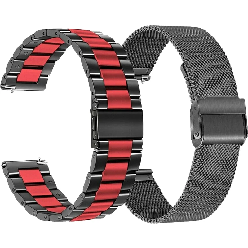 Ремешок из нержавеющей стали для Xiaomi Huami Amazfit Stratos 3 2/2S, металлический браслет для смарт-часов Amazfit Pace GTR 47 мм 2E, 22 мм
Ремешок из нержавеющей стали для Xiaomi Huami Amazfit Stratos 3 2/2S, металлический браслет для смарт-часов Amazfit Pace GTR 47 мм 2E, 22 мм