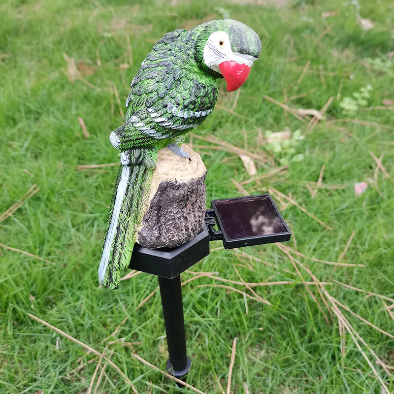 Solar Outdoor Lights 1pcs Solar Lamp Owl Parrot Ornament Animal Bird Yard Garden Decoration Outdoor Christmas Lights Solar Lamp
Solar Outdoor Lights 1pcs Solar Lamp Owl Parrot Ornament Animal Bird Yard Garden Decoration Outdoor Christmas Lights Solar Lamp