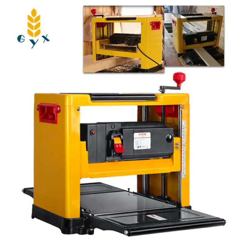 Электрический Настольный строгальный станок/220 В 2000 Вт строгальный станок для дерева/13 дюймов маленький бытовой электрический деревообраб... 
Электрический Настольный строгальный станок/220 В 2000 Вт строгальный станок для дерева/13 дюймов маленький бытовой электрический деревообраб...