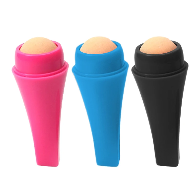 1Pc Volcanic Stone Removing Rolling Stick Ball T-zone Oil Blemish Remover Face Summer Face Oil Absorbing Roller Skin Care Tool
1Pc Volcanic Stone Removing Rolling Stick Ball T-zone Oil Blemish Remover Face Summer Face Oil Absorbing Roller Skin Care Tool