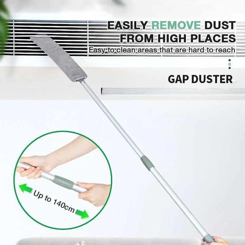 3PCS Gap Cleaning Brush Retractable Gap Dust Cleaner Dust Brush Mop Extensible Dust Cleaner Household Sofa Bed Hair Sweeping
3PCS Gap Cleaning Brush Retractable Gap Dust Cleaner Dust Brush Mop Extensible Dust Cleaner Household Sofa Bed Hair Sweeping