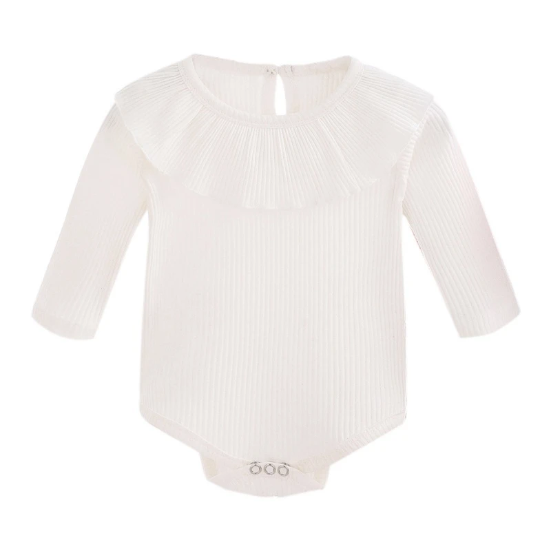 Baby Newborn Clothes Girls Solid Print Jumpsuit Short Sleeve Infant Boys Casual Romper Bodysuit Outfits
Baby Newborn Clothes Girls Solid Print Jumpsuit Short Sleeve Infant Boys Casual Romper Bodysuit Outfits