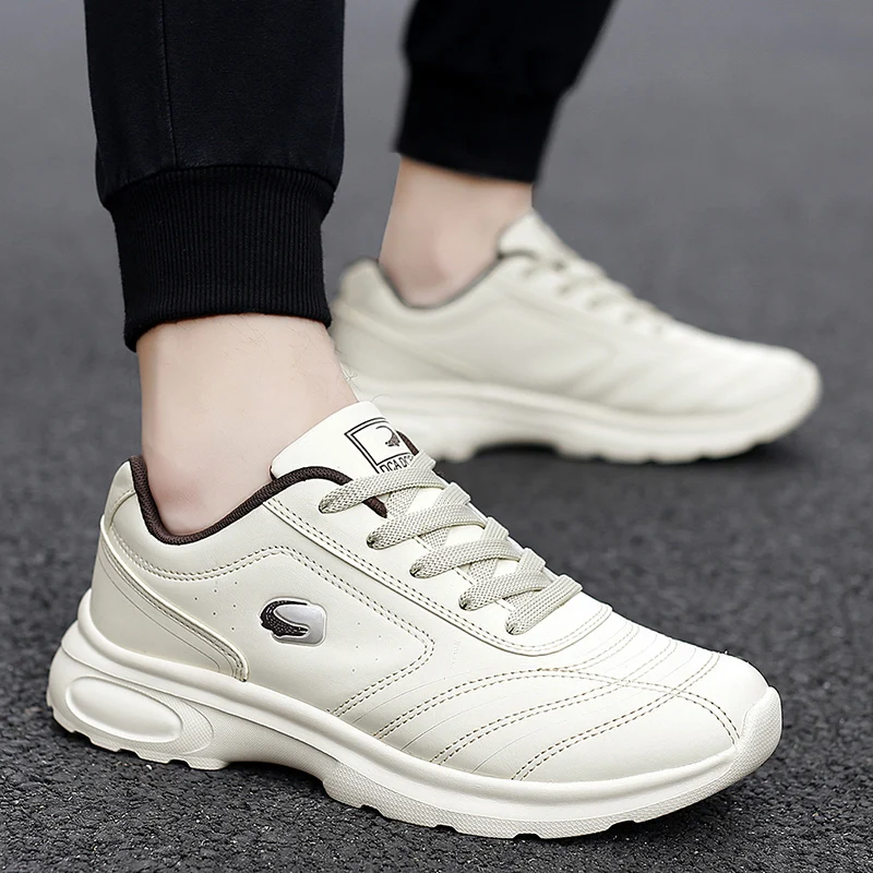 Large Size 38-46 Non-slip Golf Man Sport Shoes Men Brand Black White Sneakers Golf Men Golfer Sports Shoes Training
Large Size 38-46 Non-slip Golf Man Sport Shoes Men Brand Black White Sneakers Golf Men Golfer Sports Shoes Training