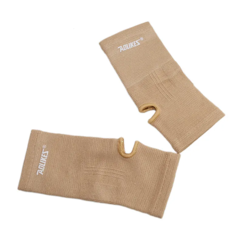 1Pair Breathable Elastic Bandage Compression Knitting Protector Basketball Running Ankle Support Brace Guard Band Sports Safety
1Pair Breathable Elastic Bandage Compression Knitting Protector Basketball Running Ankle Support Brace Guard Band Sports Safety