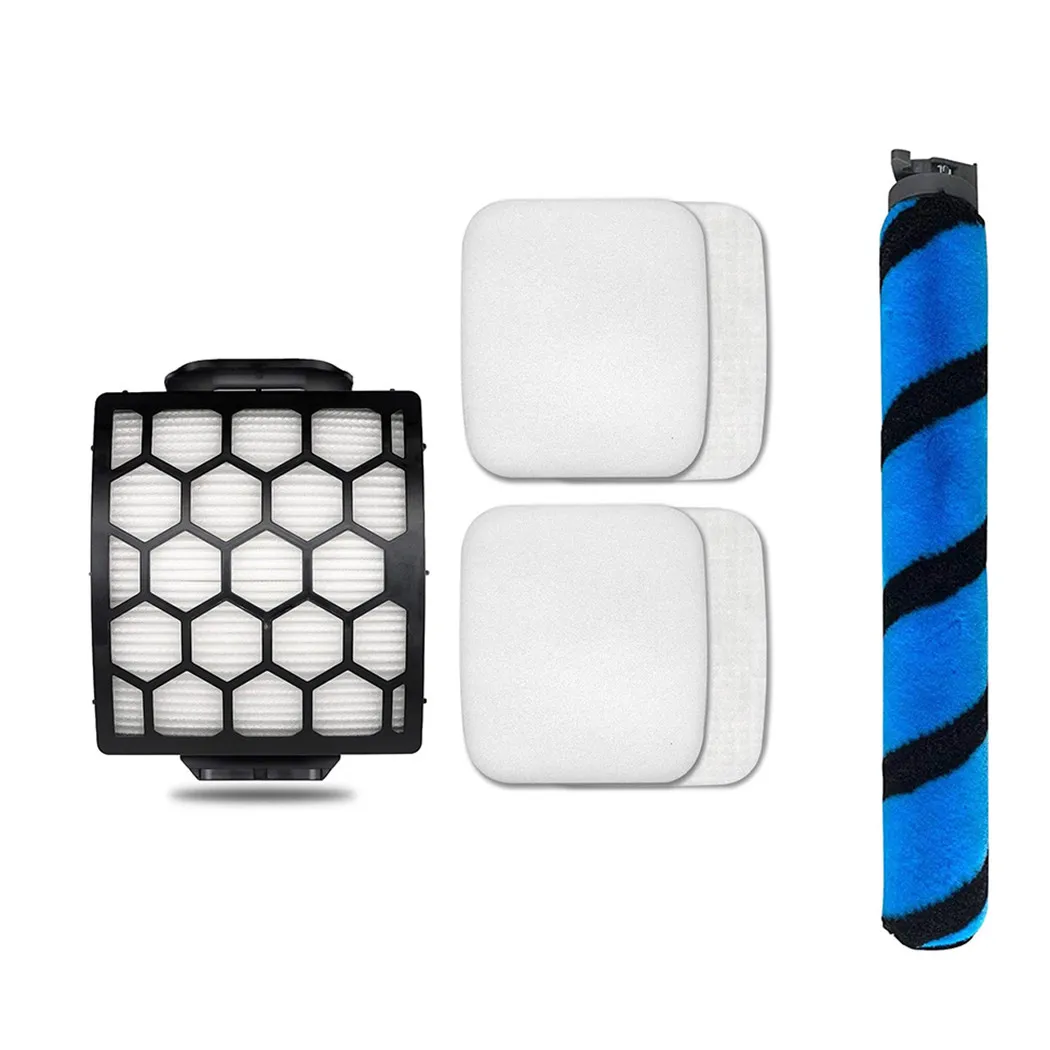 Replacement Parts Filter Roller Brush Set For Shark AZ2002, AZ2000, LA502 Household Cleaning Parts Replacement Tools
Replacement Parts Filter Roller Brush Set For Shark AZ2002, AZ2000, LA502 Household Cleaning Parts Replacement Tools