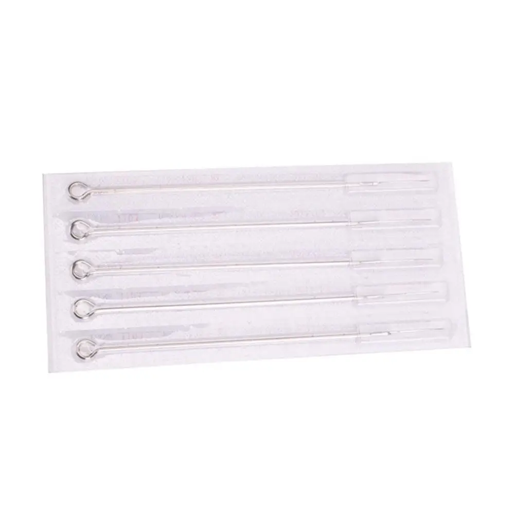 XY Fancy 100 Pcs Mix Sizes Sterile Disposable Tattoo Needles 3 5 7 9 RL 5 7 9 RS 5 7 9 M1
XY Fancy 100 Pcs Mix Sizes Sterile Disposable Tattoo Needles 3 5 7 9 RL 5 7 9 RS 5 7 9 M1