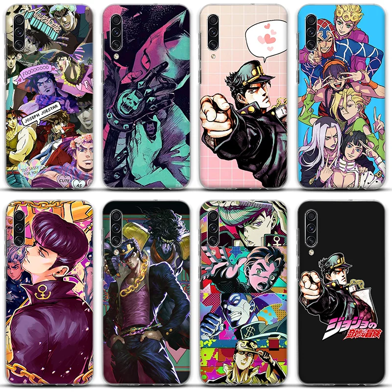 Силиконовый чехол с аниме JOJO Jotaro для Huawei P30 P20 P40 P10 Lite Pro, мягкий чехол для Huawei Y6 Y7 Y9 S Smart 2019
Силиконовый чехол с аниме JOJO Jotaro для Huawei P30 P20 P40 P10 Lite Pro, мягкий чехол для Huawei Y6 Y7 Y9 S Smart 2019
