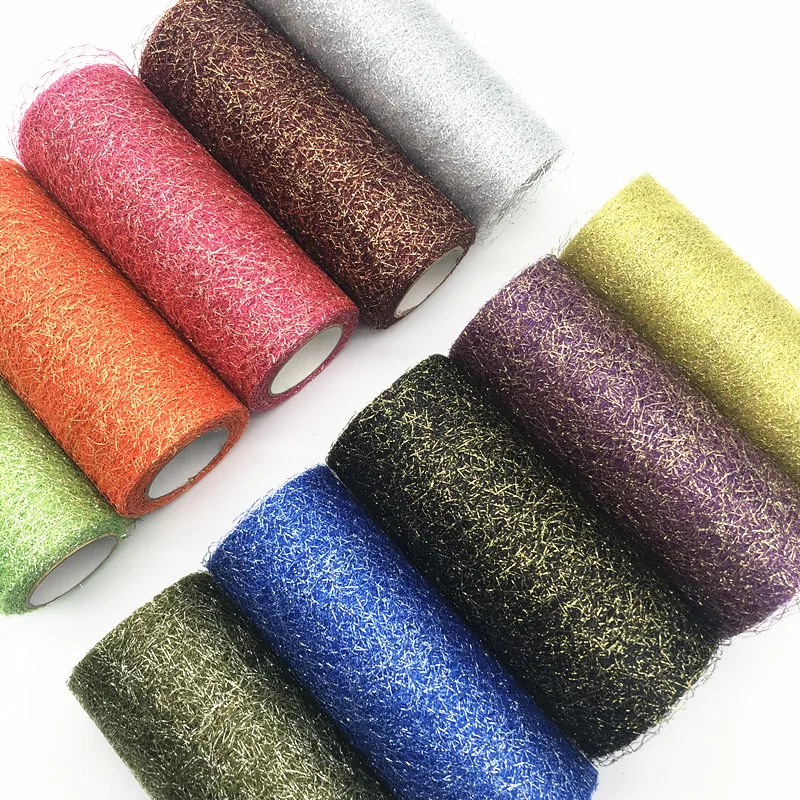9.2m/roll Organza Tulle Roll Spool Fabric Ribbon DIY Tutu Skirt Craft Baby Shower Birthday Chair Sash Wedding Party Decoration
9.2m/roll Organza Tulle Roll Spool Fabric Ribbon DIY Tutu Skirt Craft Baby Shower Birthday Chair Sash Wedding Party Decoration