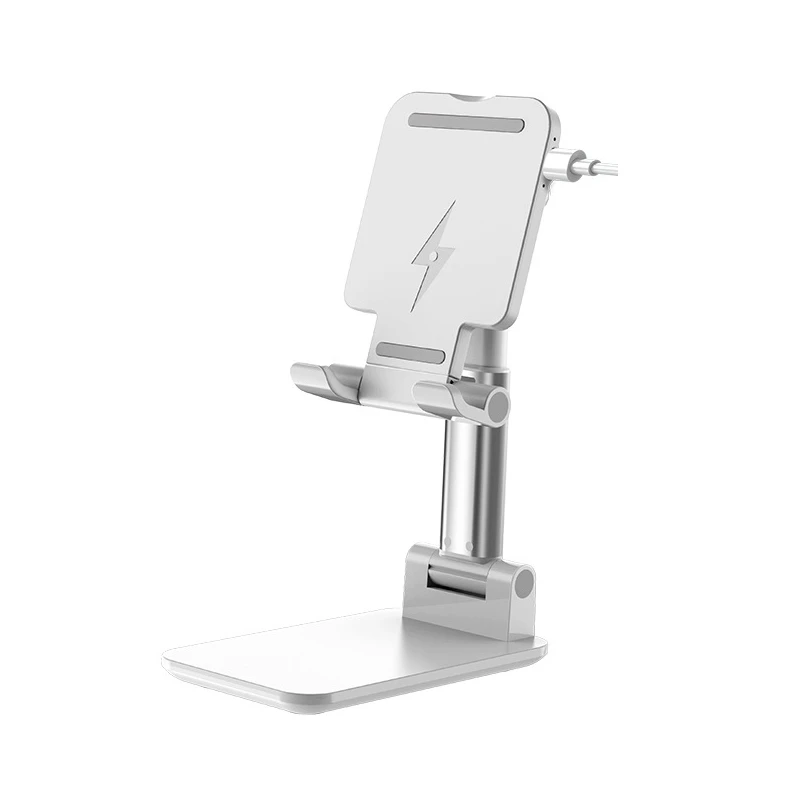 Desktop Stand Fast Wireless Charging Adjustable Foldable Mobile Phone Holder Tablet Stand Universal Stand Lazy
Desktop Stand Fast Wireless Charging Adjustable Foldable Mobile Phone Holder Tablet Stand Universal Stand Lazy