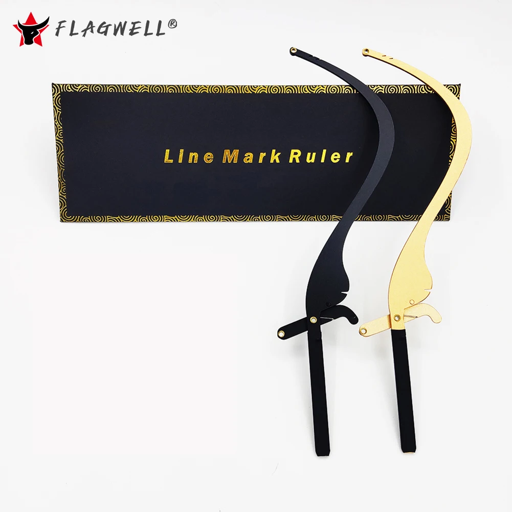 Semi-permanent Eyebrow Positioning Tool Line Marker Ruler Bow Arrow Microblading Mapping Thread String Measuring Stencil Supply 
Semi-permanent Eyebrow Positioning Tool Line Marker Ruler Bow Arrow Microblading Mapping Thread String Measuring Stencil Supply