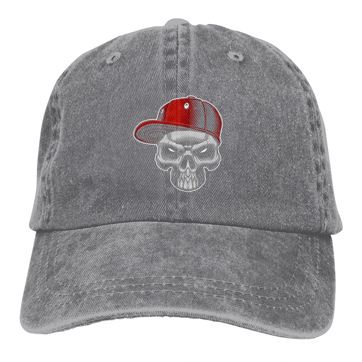 Skull With Cap Hats For Men Women Fashionable Adjustable Baseball Cap Vintage Dad Hats
Skull With Cap Hats For Men Women Fashionable Adjustable Baseball Cap Vintage Dad Hats