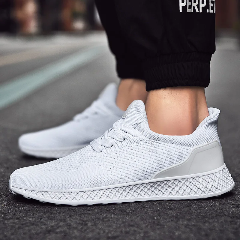 Men Breathable Casual Shoes Men Fashion Sneakers Light Brand Shoes Outdoor Flat Summer Comfortable Shoes Chaussures Hommes 39-46 
Men Breathable Casual Shoes Men Fashion Sneakers Light Brand Shoes Outdoor Flat Summer Comfortable Shoes Chaussures Hommes 39-46