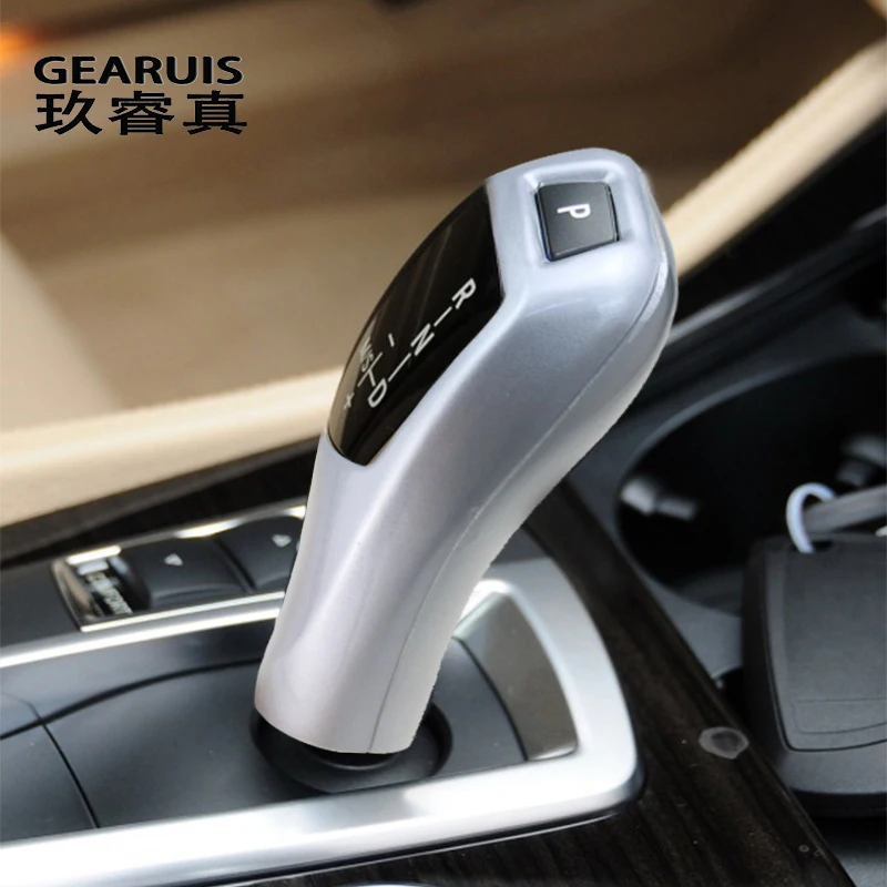 Car Styling Gear Shifter Cover Protector Trims Decor Interior Stickers For BMW 1 3 5 Series F20 F30 f10 f32 X3 F25 X5 F15 X6 F16
Car Styling Gear Shifter Cover Protector Trims Decor Interior Stickers For BMW 1 3 5 Series F20 F30 f10 f32 X3 F25 X5 F15 X6 F16