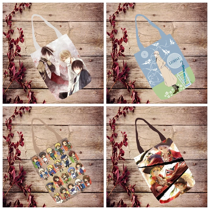 Power Hetali Fashion Anime Foldable Handbag Canvas Shopping Bag Casual Shoulder Bags Customized Tote unisex New
Power Hetali Fashion Anime Foldable Handbag Canvas Shopping Bag Casual Shoulder Bags Customized Tote unisex New