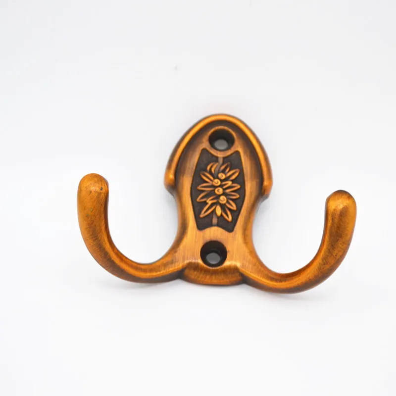 NEYLEND Vintage Zinc Alloy Robe Hook for Bathroom Hook Wall Cloth Hooks Coffee Bathroom Hardware
NEYLEND Vintage Zinc Alloy Robe Hook for Bathroom Hook Wall Cloth Hooks Coffee Bathroom Hardware