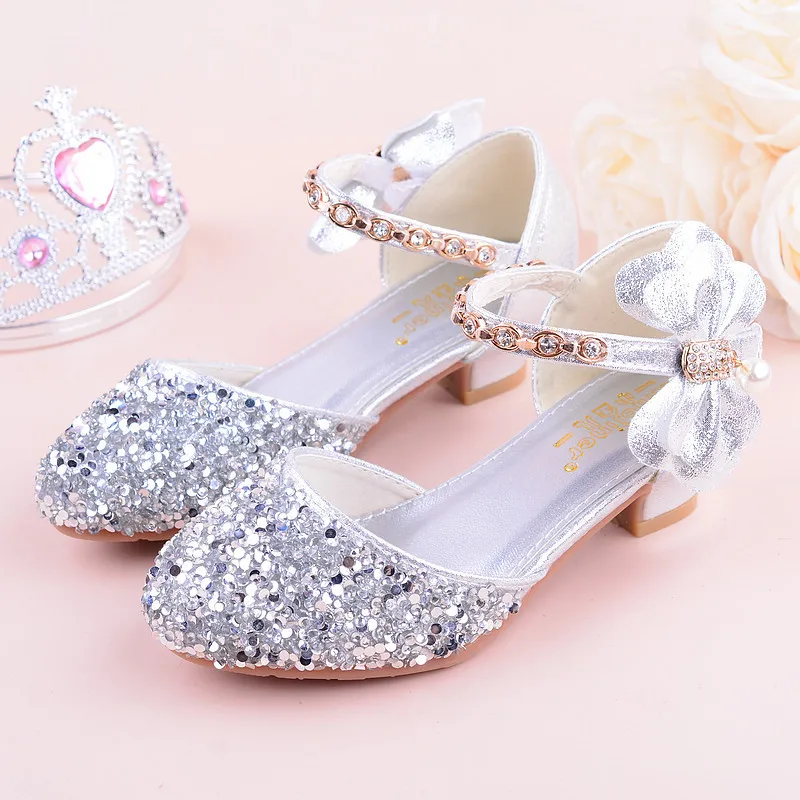 New Girls Leather Shoes Children High Heels Princess Breathable Spring/Autumn Dress Dance Shoes Baby Toddler Kids 02
New Girls Leather Shoes Children High Heels Princess Breathable Spring/Autumn Dress Dance Shoes Baby Toddler Kids 02