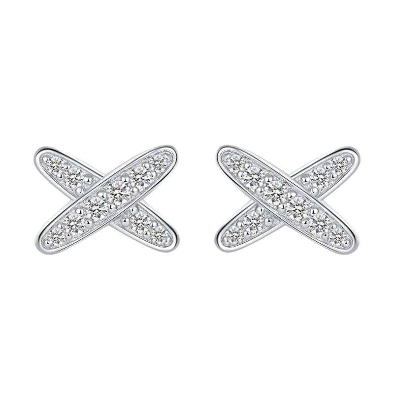 S925 Sterling Silver Color Simple Round Bling Stud Earrings Fashion Jewelry Korean Earrings for Women Girl
S925 Sterling Silver Color Simple Round Bling Stud Earrings Fashion Jewelry Korean Earrings for Women Girl