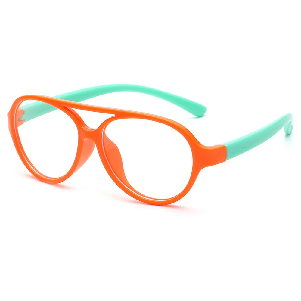 Fashion New Anti Blue Light Glasses For Kids Girls Boys Oval Goggle Ultra-light Eyewear Protection Radiation Optical Eyeglasses
Fashion New Anti Blue Light Glasses For Kids Girls Boys Oval Goggle Ultra-light Eyewear Protection Radiation Optical Eyeglasses