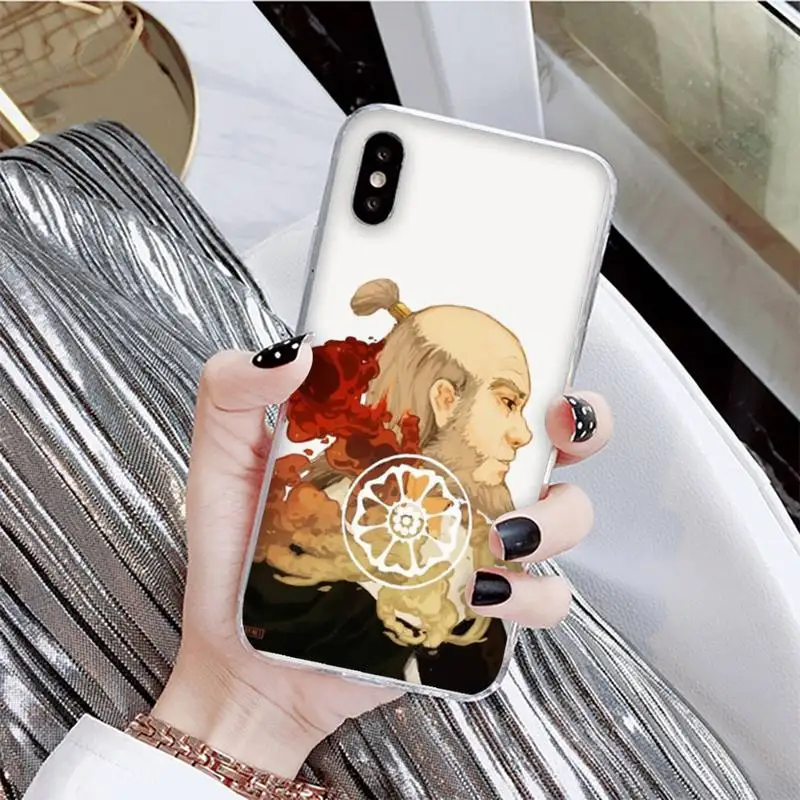 YNDFCNB Avatar the Last Airbender Phone Case For iPhone X XS MAX 6 6s 7 7plus 8 8Plus 5 5S se 2020 XR 12 11 pro max case
YNDFCNB Avatar the Last Airbender Phone Case For iPhone X XS MAX 6 6s 7 7plus 8 8Plus 5 5S se 2020 XR 12 11 pro max case