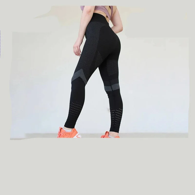 High Waist Fitness Leggings Women Sexy Seamless Leggings Hollow Printed Workout Pants Push Up Slim Elasticity
High Waist Fitness Leggings Women Sexy Seamless Leggings Hollow Printed Workout Pants Push Up Slim Elasticity