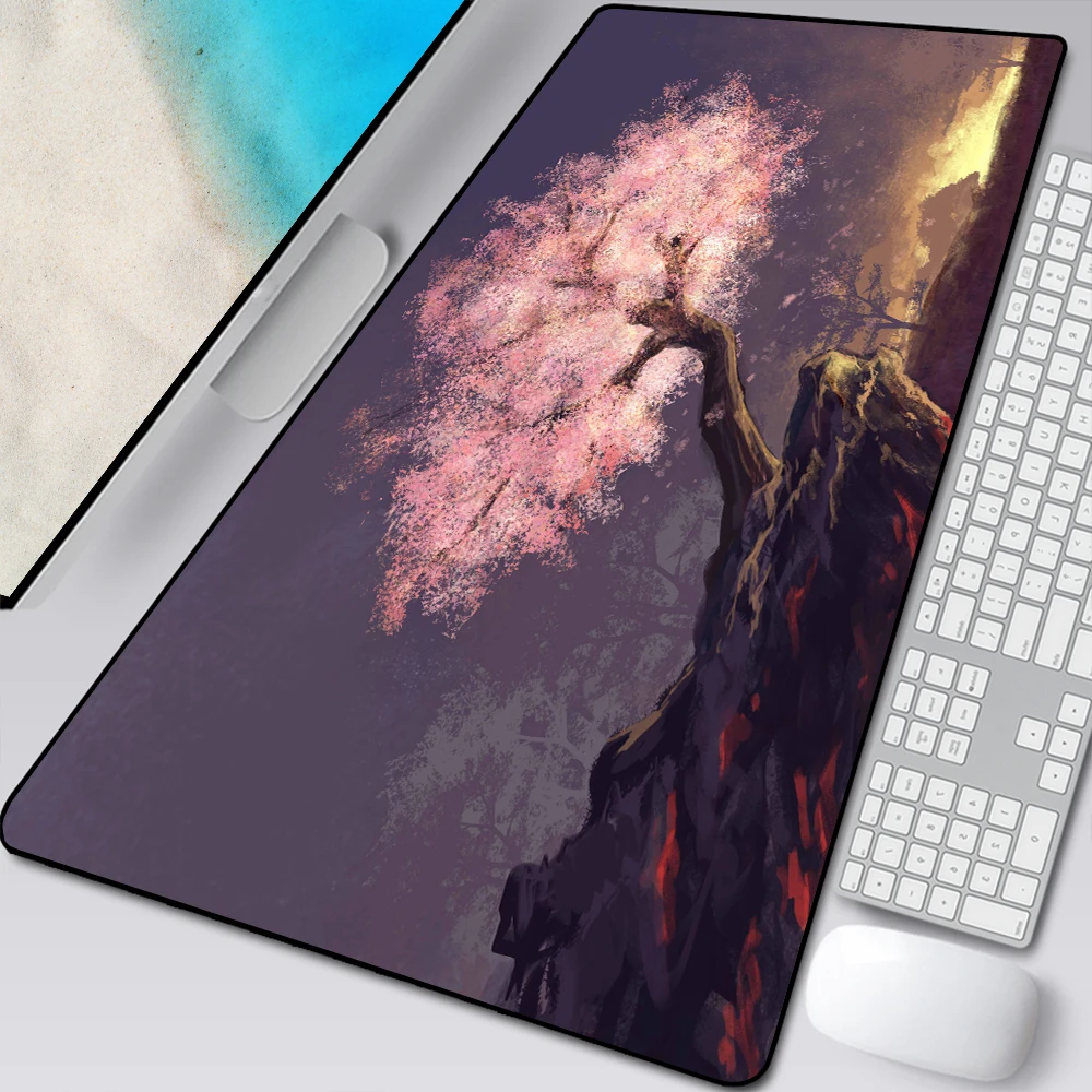 XXL Beautiful Cute Printing Mouse Pad Gaming Desk Pad Anime Pad Computer Player Mouse Pad PC Keyboard Mats For Sakura Series
XXL Beautiful Cute Printing Mouse Pad Gaming Desk Pad Anime Pad Computer Player Mouse Pad PC Keyboard Mats For Sakura Series