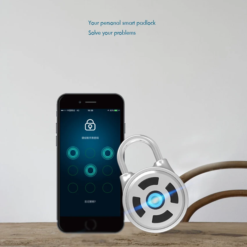 Отпечаток пальца Замок Bluetooth замок батарея водонепроницаемый мобильный телефон управление электронный пароль замок для двери, чемодан, рюк...
Отпечаток пальца Замок Bluetooth замок батарея водонепроницаемый мобильный телефон управление электронный пароль замок для двери, чемодан, рюк...