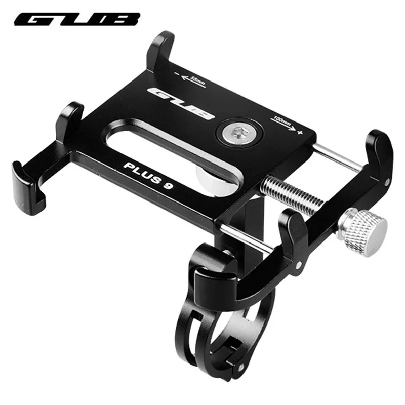 GUB 360 Degree Rotation Bicycle Mobile Phone Holder Aluminum Alloy Bike Phone Mount Non-slip MTB Phone Stand Cycling Accessories
GUB 360 Degree Rotation Bicycle Mobile Phone Holder Aluminum Alloy Bike Phone Mount Non-slip MTB Phone Stand Cycling Accessories